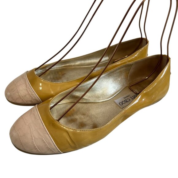 Jimmy Choo flats - Picture 3 of 16